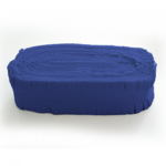 Brandvertragende slinger 24 meter donkerblauw