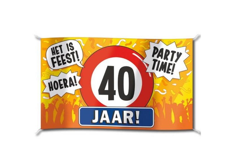40 jaar spandoeken 40 jaar spandoeken