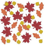 Glitter confetti herfst luxe 75 delig Op is Op