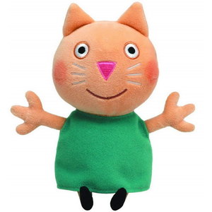 Pluche knuffel Candy Kat 16cm Op is Op