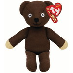 Ty Beanie Boo pluche knuffel Teddy