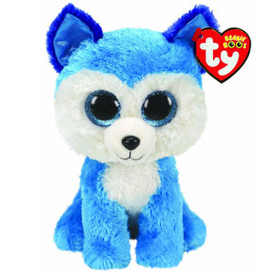 Ty Beanie pluche knuffel Prince de Husky