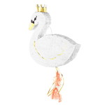 Pinata Prinsessen Zwaan met kroontje Op is Op