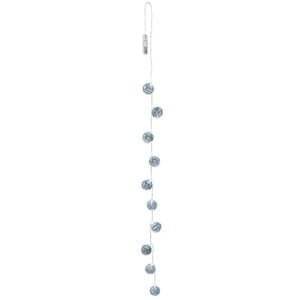 Led verlichting discoballen 140cm