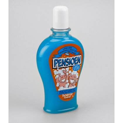 Shampoo pensioen