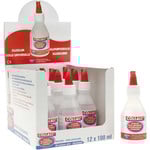 Alleslijm flesje 100ml Op is Op