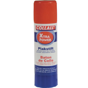 Plakstift Xtra Power 21 gram Op is Op