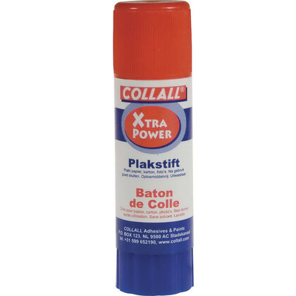 Plakstift Xtra Power 21 gram