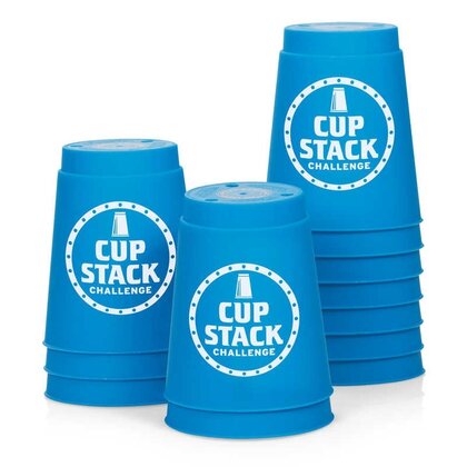 Cup Stack Challenge