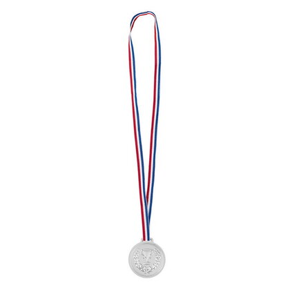 Medaille goud zilver brons 3 stuks