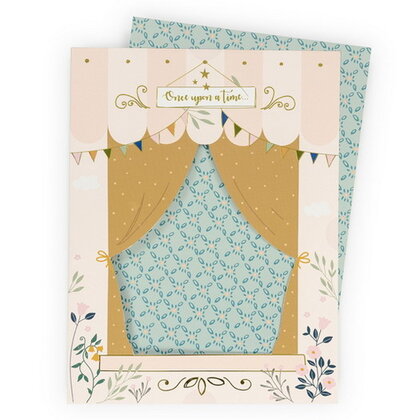 Knutselpapier pastel en met print 34 stuks