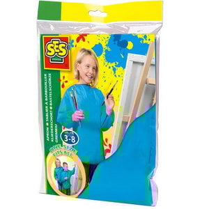 Kliederschort blauw Op is Op