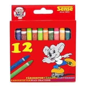 Wasco krijtjes 12 stuks Op is Op