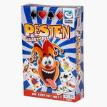 Pesten kaartspel Op is Op