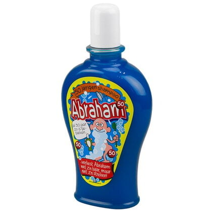 Shampoo Abraham