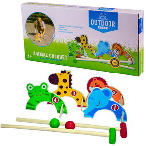 Croquet Op is Op