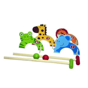 Croquet Op is Op