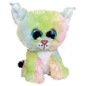 Plucheknuffel Lynx Op is Op