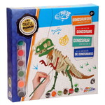 Dinosaurus T-Rex Construction kit