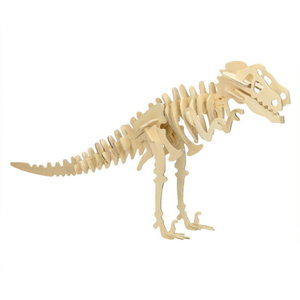 Dinosaurus T-Rex Construction kit