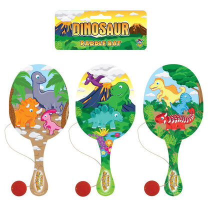 Balspel Dinosaurus 3 stuks