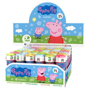 Bellenblaas Peppa Pig