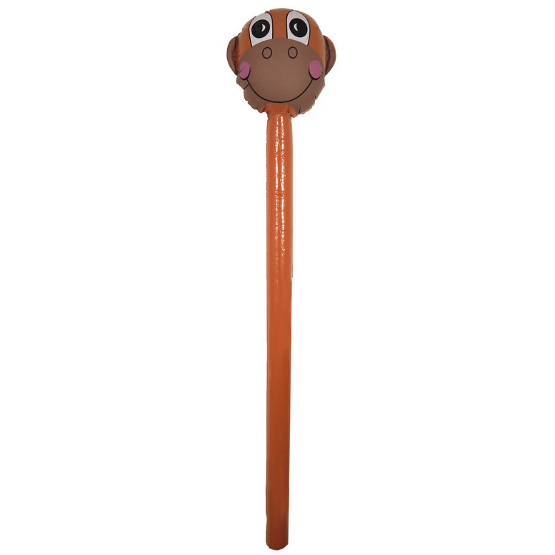 Opblaasbare Monkey stick