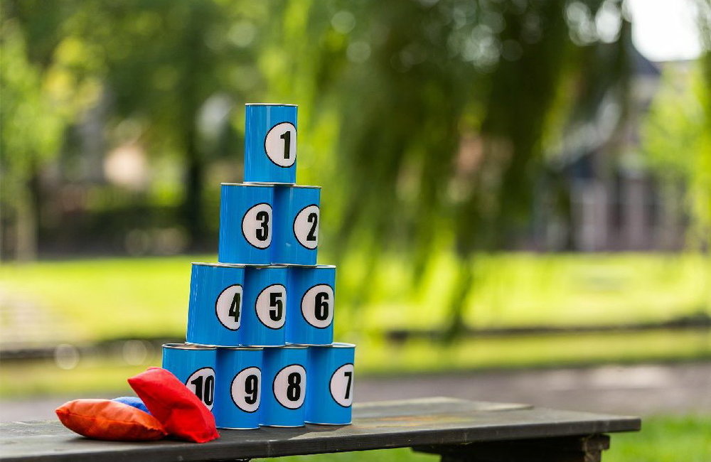 Buiten spelen met het leukste buitenspeelgoed