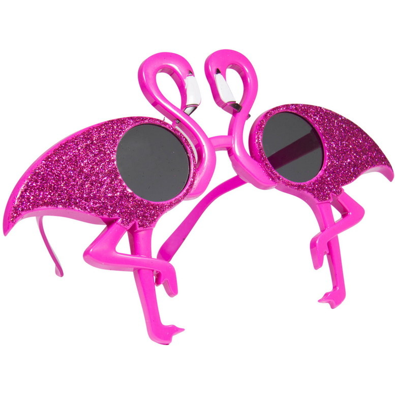 Flamingo Bril Deluxe