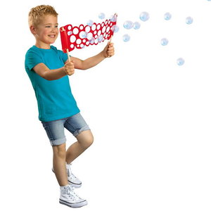 Mega Multi bubbles bellenblaas set Op is Op