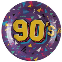 Bekertjes Back to the 90's 10 stuks