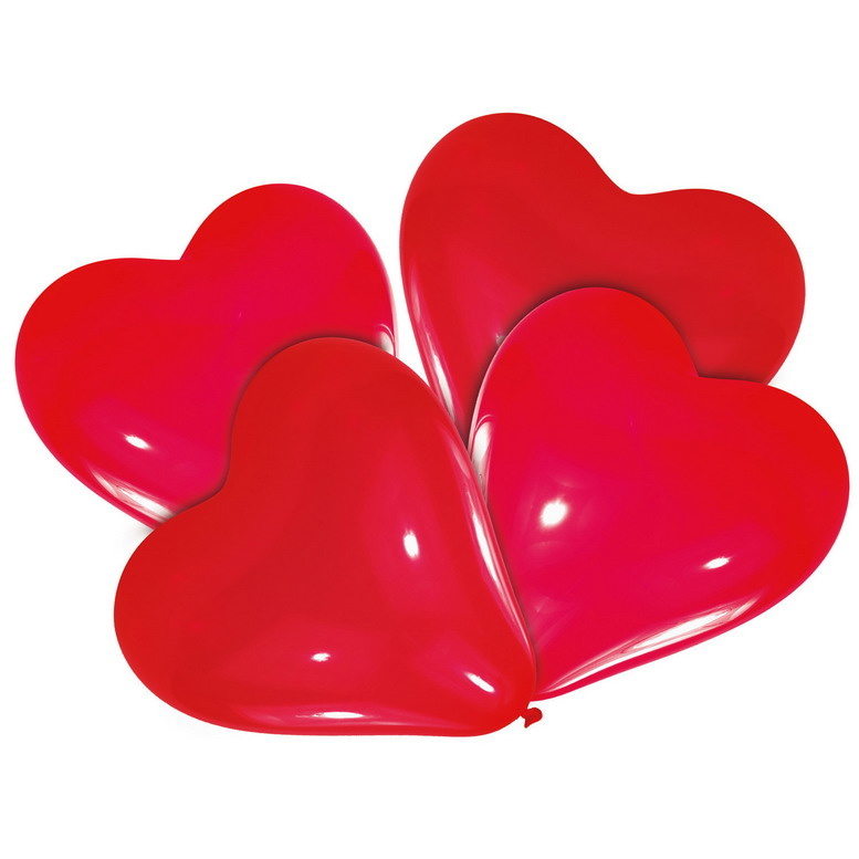 Valentijnsdag Ballon Kit Rood - Romantische Hart Ballonnen Set Met LOVE Ballon En Pomp Voor Decoratie