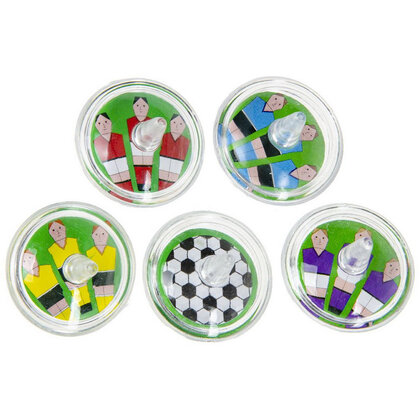 Tolletje Voetbal 12 stuks