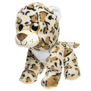Plucheknuffel Luipaard 25cm Op is Op