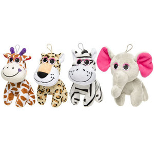 Plucheknuffel Giraffe 16cm