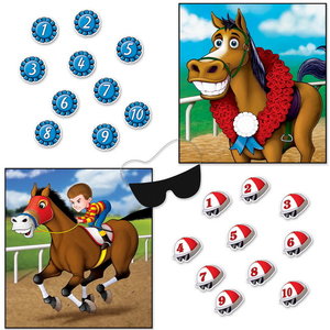 Horse Games 12 delig Op is Op