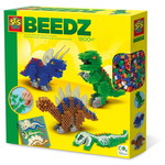 Strijkkralen Dino's 3D Op is Op