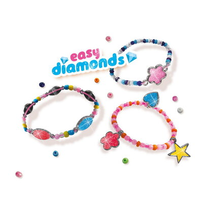 Easy diamonds armbanden