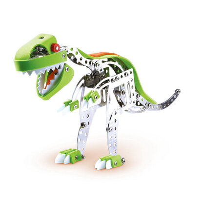 Metaal Constructieset T-Rex Dino