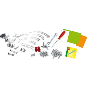 Metaal Constructieset T-Rex Dino Op is Op