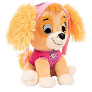 Plucheknuffel Paw Patrol Skye 15cm