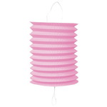 Trek lampion lichtroze 20cm Op is Op