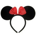 Minnie Mouse oren