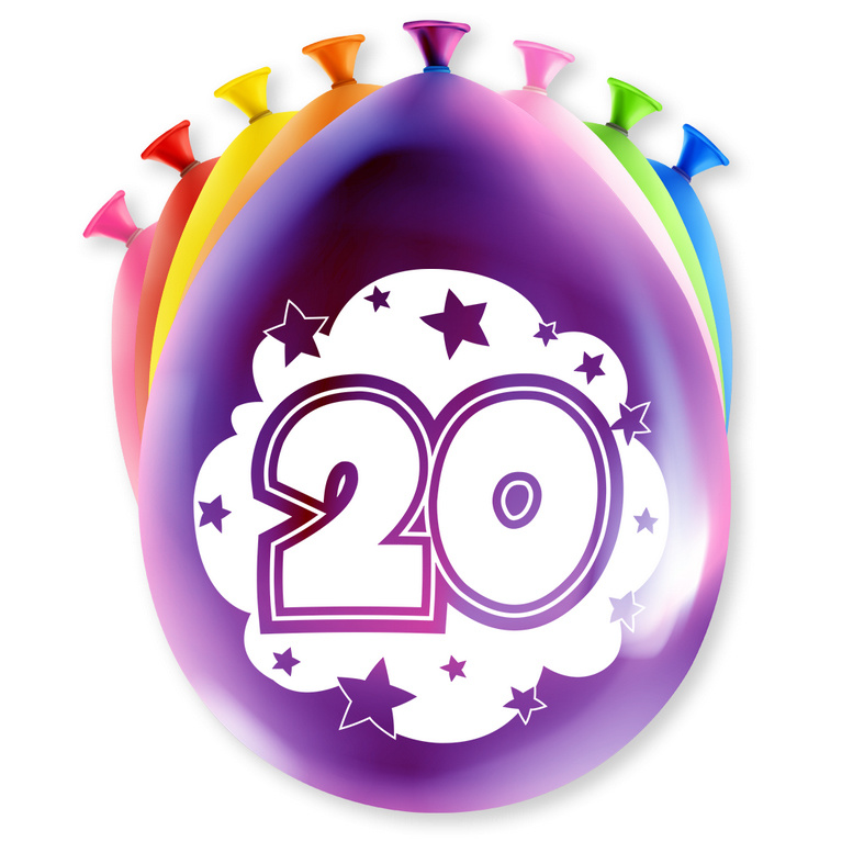 2020 balloons on sale