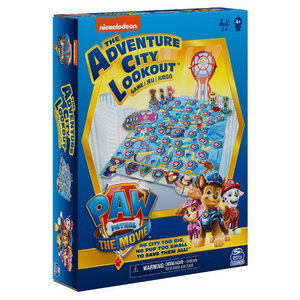 Paw Patrol Adventure Game