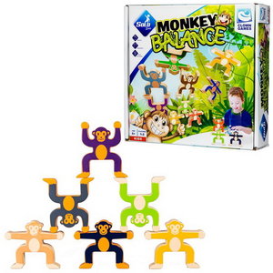 Monkey Balance