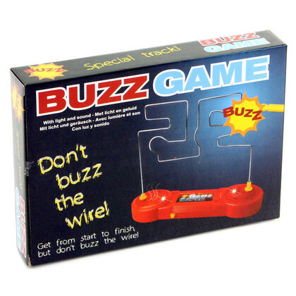 Buzz Spiraal Game