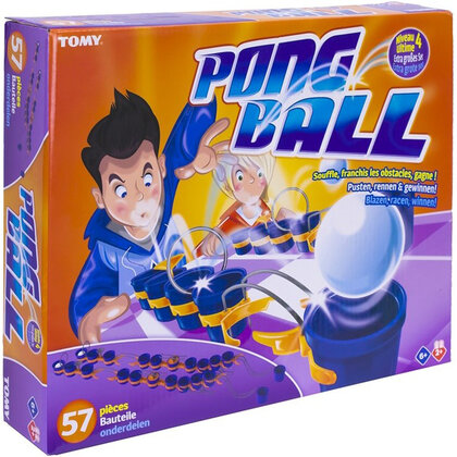 Pong Ball Game