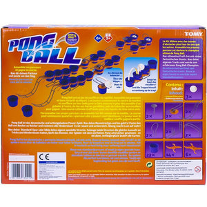 Pong Ball Game