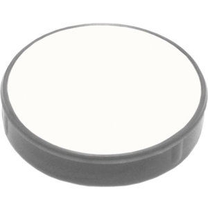 Grimas Water make-up 25 ml. 001 wit Op is Op